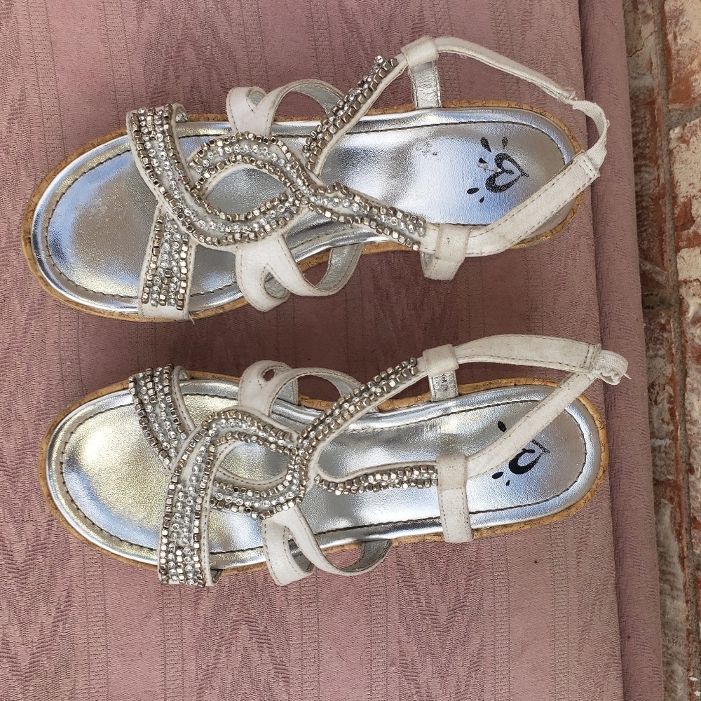 Justice shoes